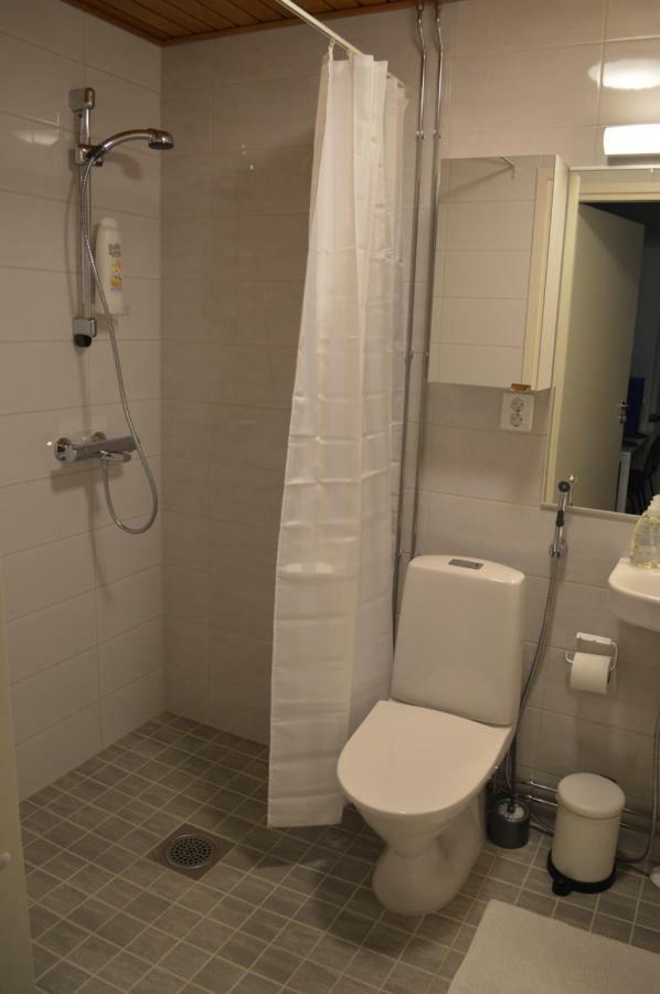 Aurora Haven Rovaniemi Modern Dt Apartment -Self Check-In & Free Wifi- ภายนอก รูปภาพ